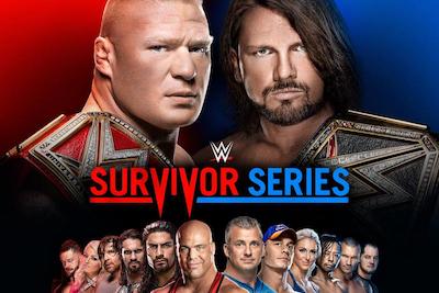 Free Download WWE - Survivor Series 2017 - PPV Movie-Show-Video in HD Mp4